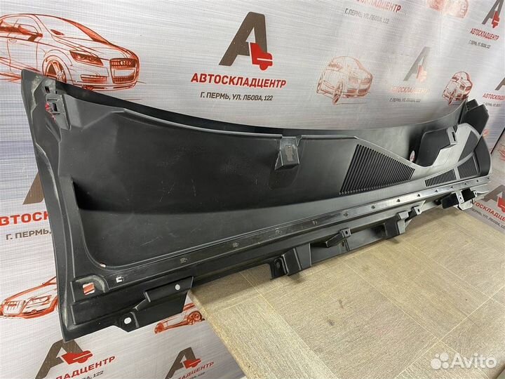 Накладка ветрового стекла жабо Exeed VX