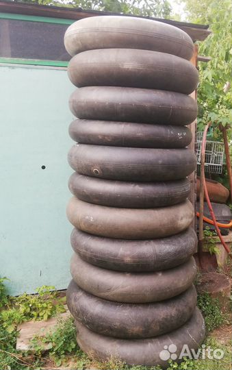 Камеры для ватрушек,тюбинга R13,R14,R15,R16,R18R20