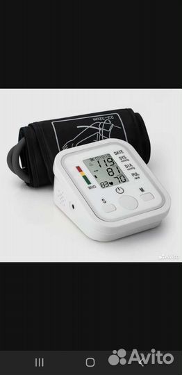 Тонометр автоматический новый
