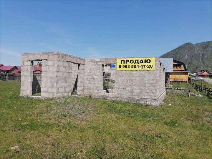 Дом 108 м² на участке 8,6 сот.