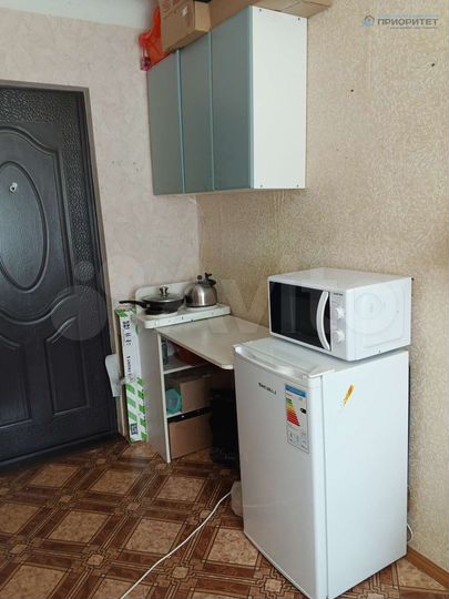 1-к. квартира, 10 м², 4/5 эт.