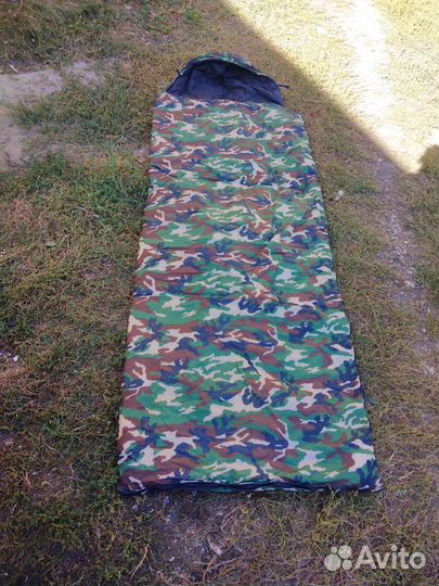 Спальный мешок
