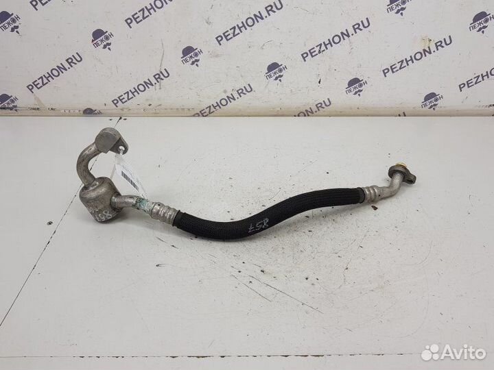 Трубка кондиционера Ford Focus 1.6 2012