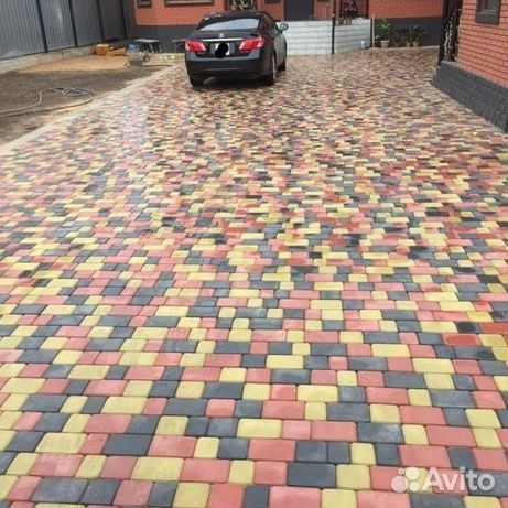 Тротуарная плитка