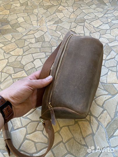 Изделия из кожи ручной работы