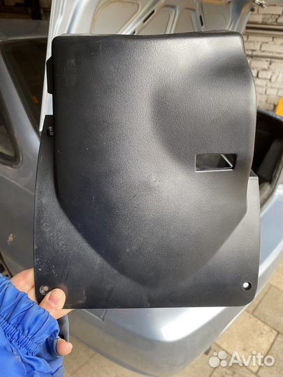 Кожух рулевой колонки Daewoo Nexia N 150