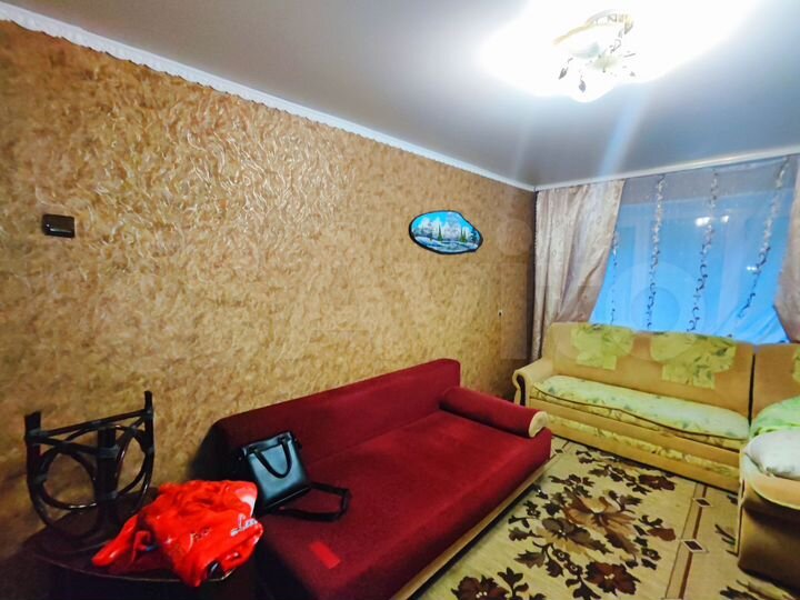 2-к. квартира, 43,9 м², 1/5 эт.