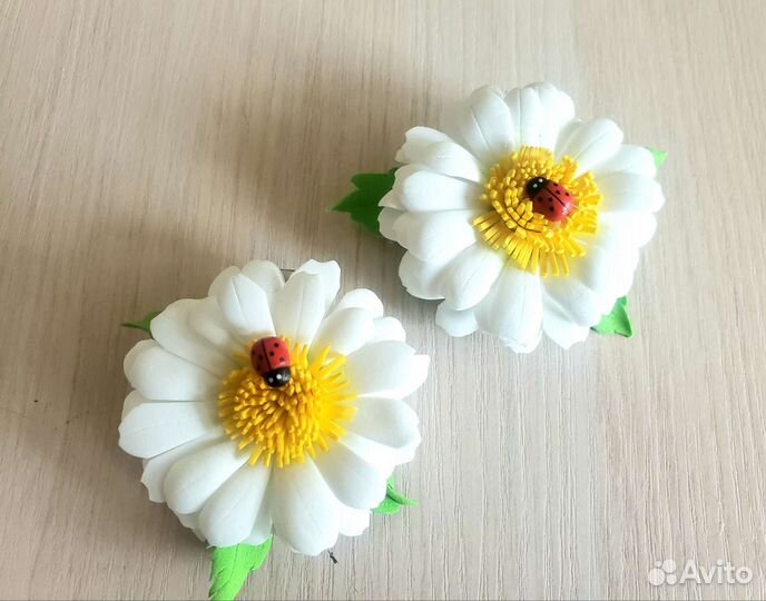 Заколка для волос