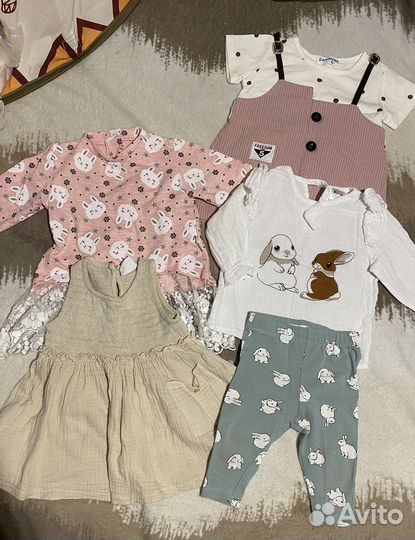 Вещи для девочки