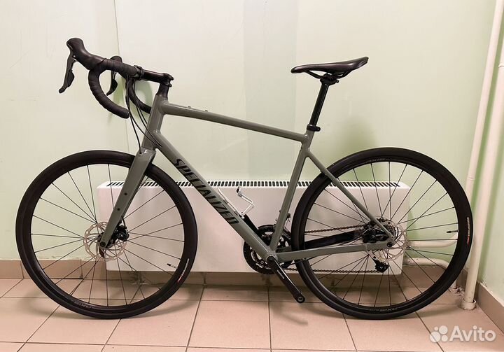 Велосипед specialized diverge E5