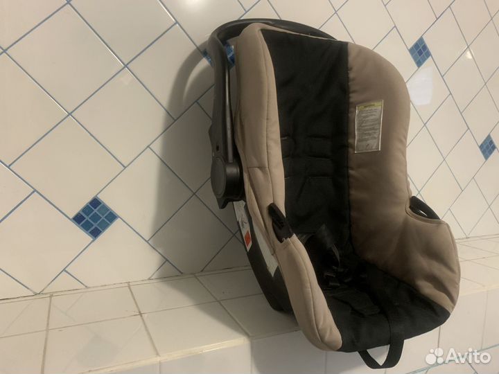 Автолюлька от 0 до 13 кг