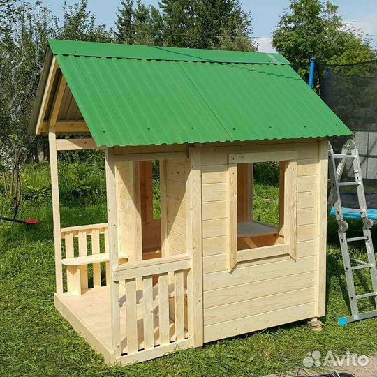 Детские домики