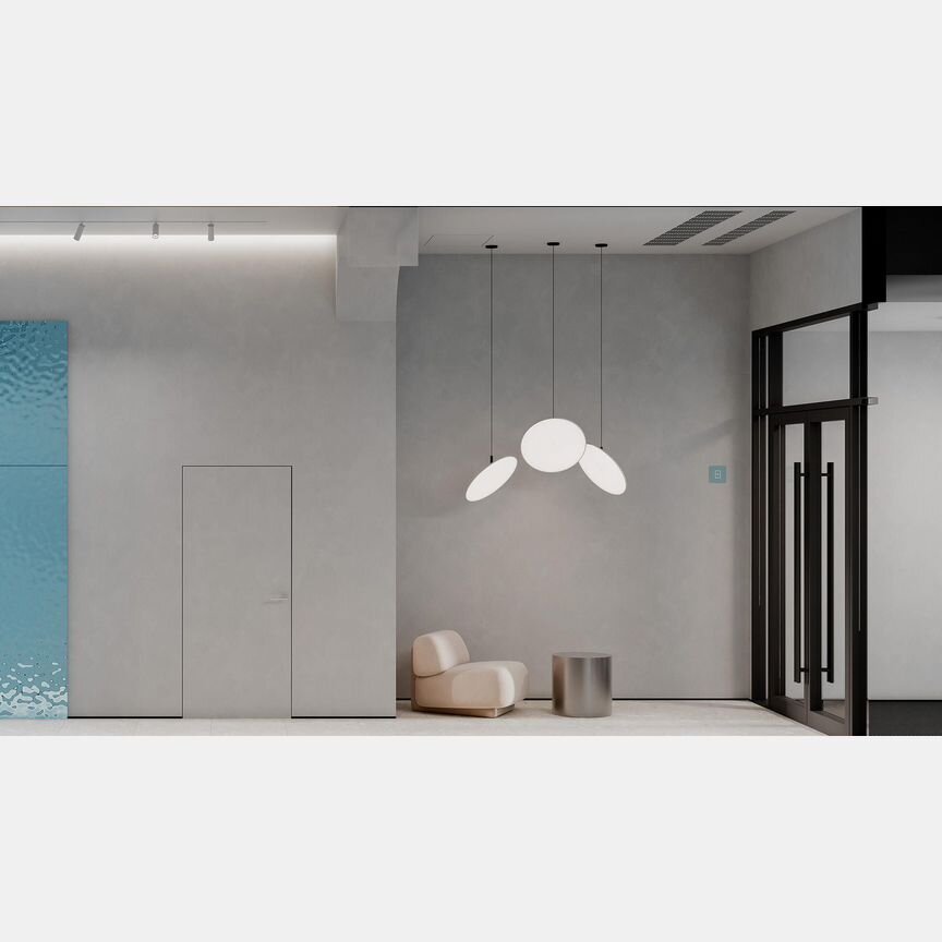 Квартира-студия, 23 м², 3/7 эт.