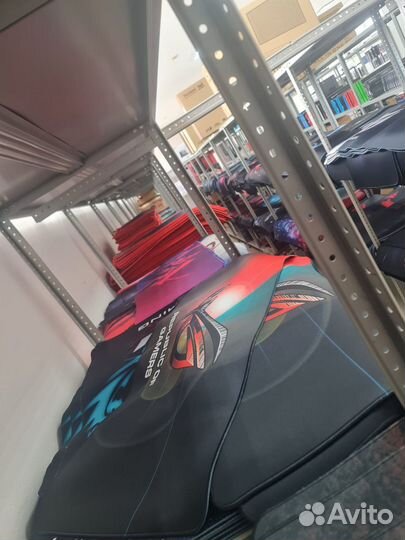 Коврики для мыши 400х900х3мм (G,Rog, MSI, Razer)