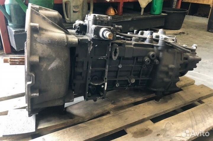 Кпп ZF16s 109