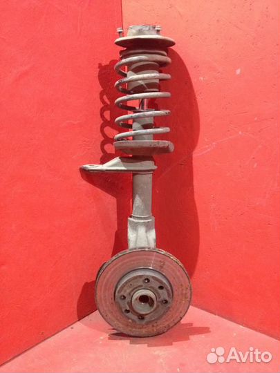 Амортизатор передний правый Шевроле Ланос