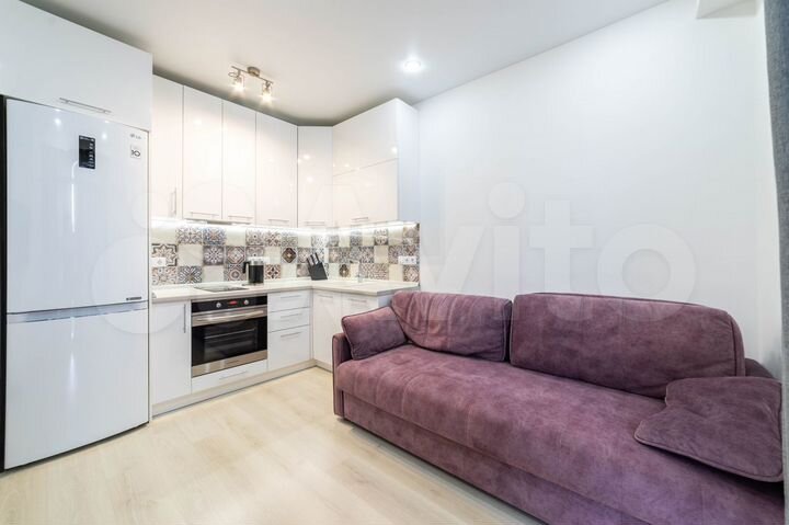 1-к. квартира, 34 м², 5/7 эт.