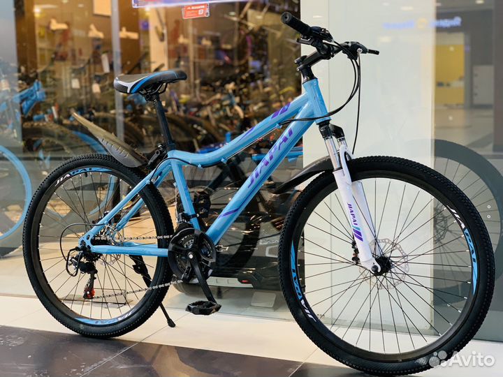 Велосипед скоростной взрослый