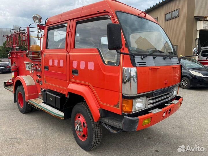 Трос вала отбора мощности Mitsubishi Canter FG337C