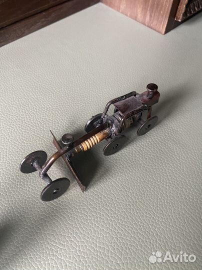 Трактор металл в коллекцию