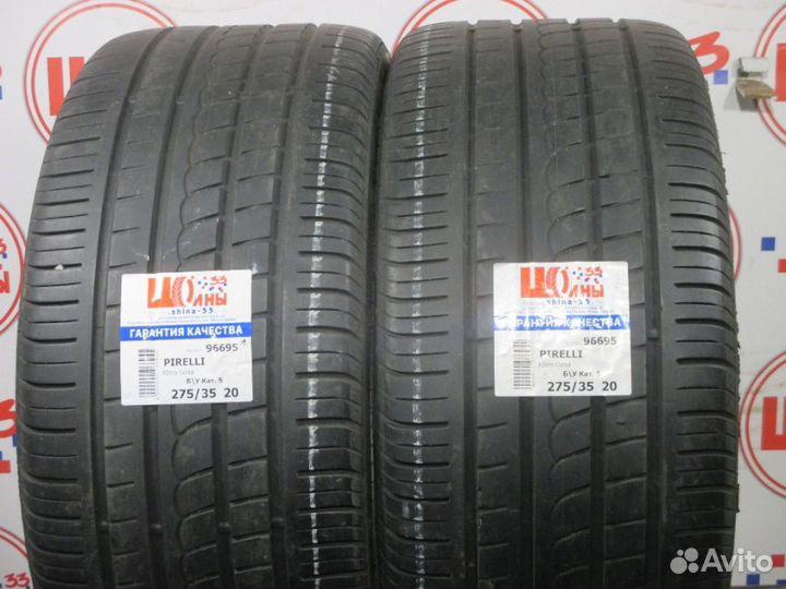 Pirelli P Zero Corsa 275/35 R20