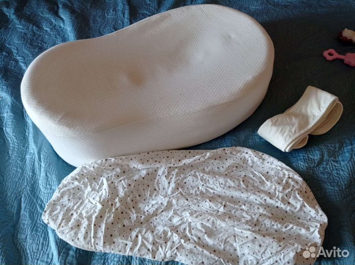 Кокон для новорожденного Зевушка