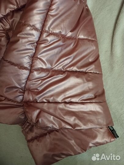 Куртка демисезонная для девочки