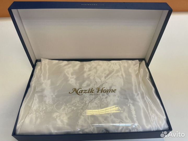 Комплект шелкового постельного белья