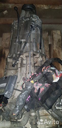 АКПП Audi Q5 CDN 2.0