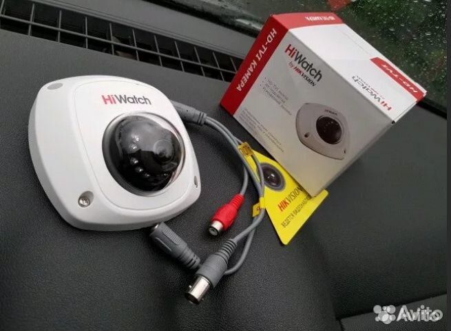 Видеокамера HiWatch DS-T251(2.8mm) HD-TVI