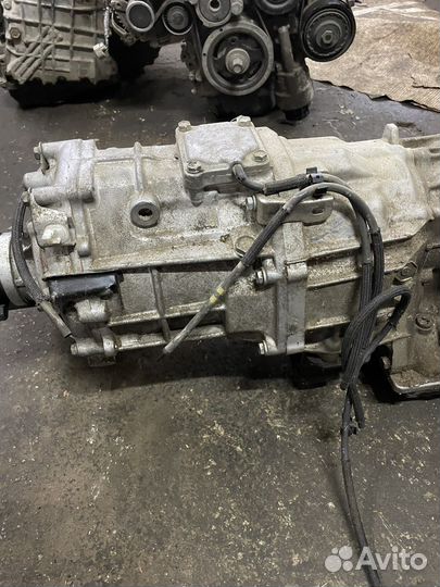 Раздатка Тойота Ленд Крузер Прадо