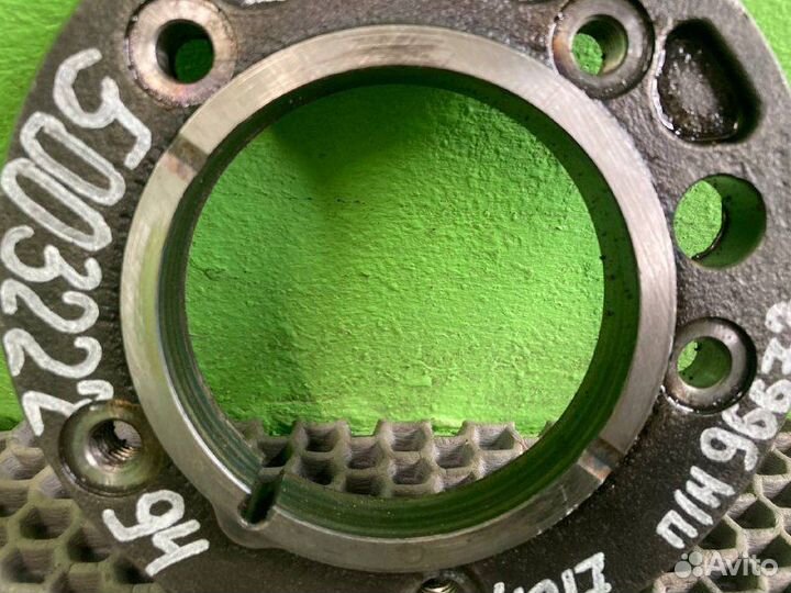 Кольцо распорное iveco stralis