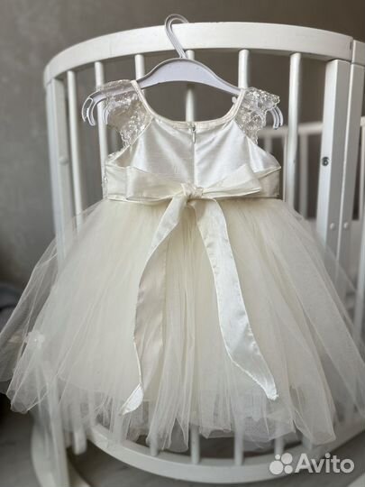 Платье праздничное для девочки