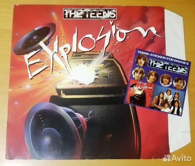 LP Рок на виниле