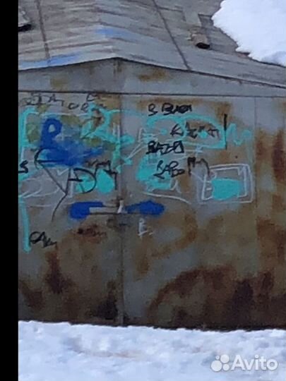 Гараж, 20м²