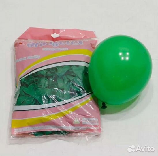 Воздушные шарики 5 дюймов