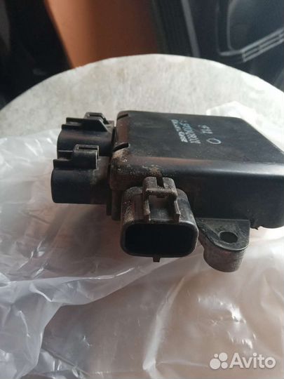 Моторчик печки nissan