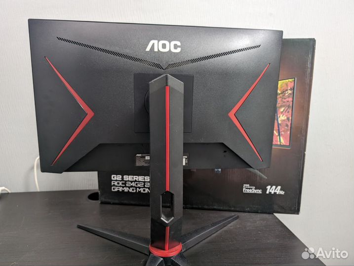 Монитор AOC 23.8