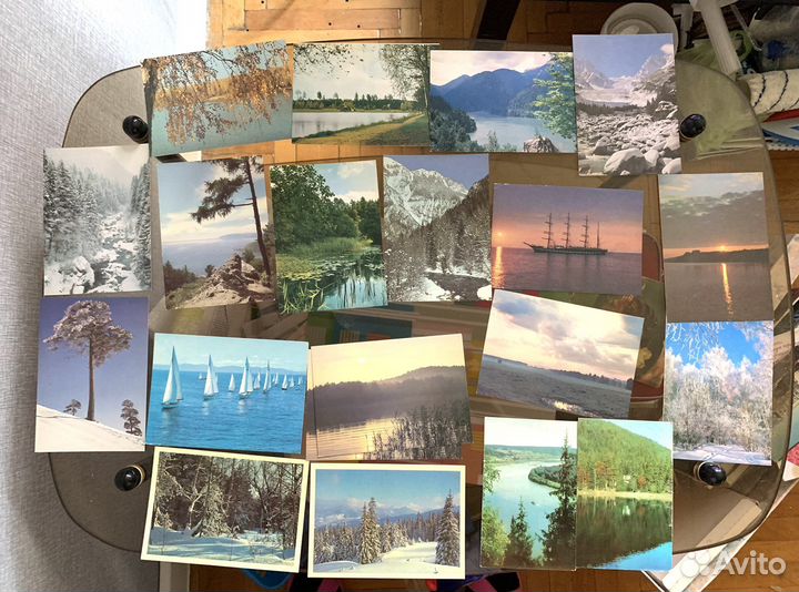 Открытки СССР