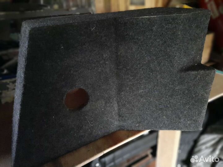 Короб для сабвуфера 12