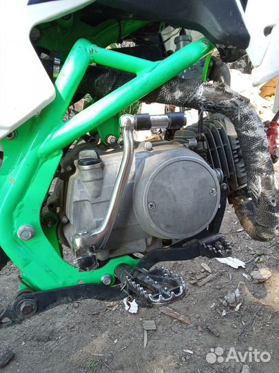 Пит байк sssr atom