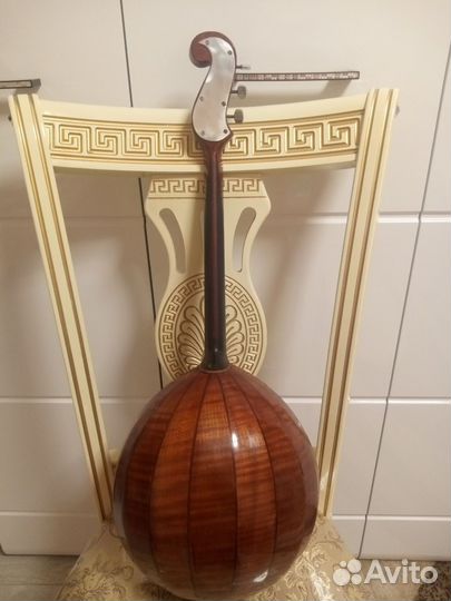 Домра Симаков В.Ф