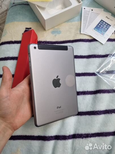 Apple iPad mini 2 retina