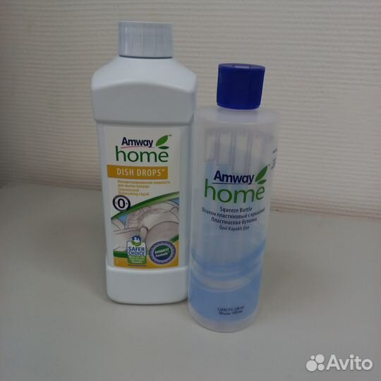 Моющее средство для посуды Диш дропс