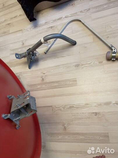 Спутниковая тарелка МТС