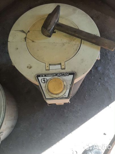 Центрифуга бу