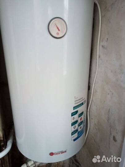 Водонагреватель термекс бу