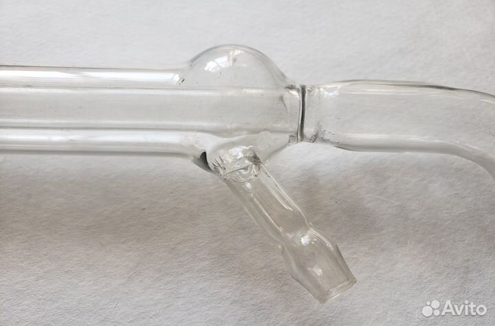 Лабораторная посуда. Холодильник Либиха