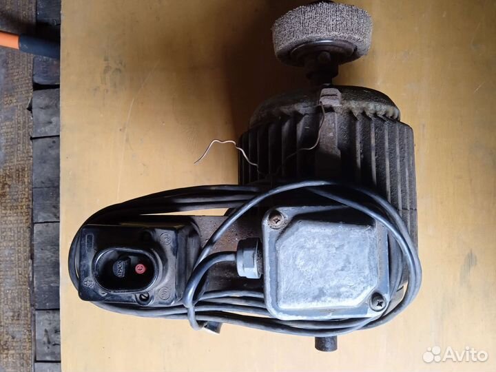 Электроточило СССР 220в