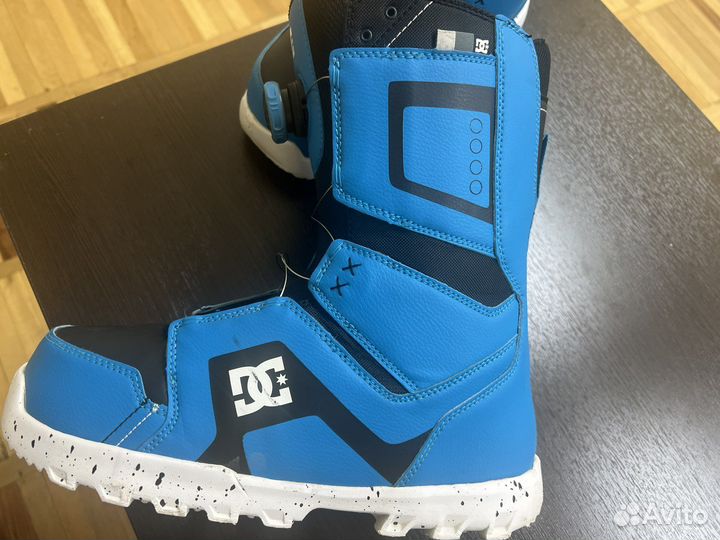 Сноубордические ботинки DC